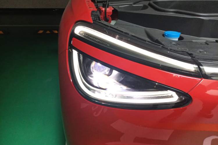 Used Dongfeng NAMMI 01 2024 New Edition 330 Plus Smart+