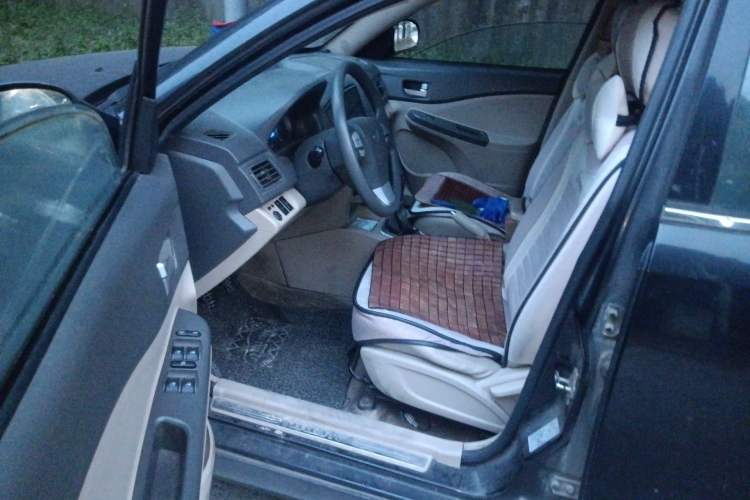 Used Chery E5 2011 1.5L Manual Enjoyment Model
