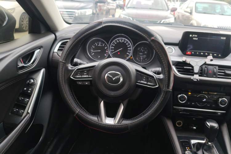 Used Mazda Atenza 2018 2.0L Blue Sky Luxury Edition China V Standard