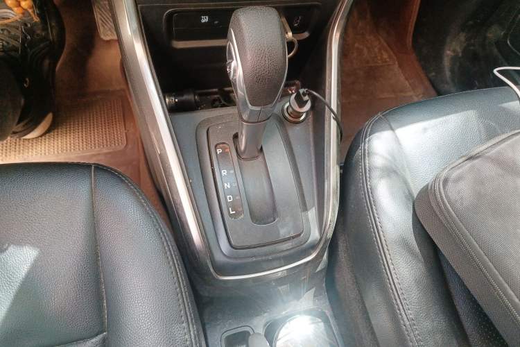 Used Ford EcoSport 2018 1.5L Automatic Platinum Wing Model
