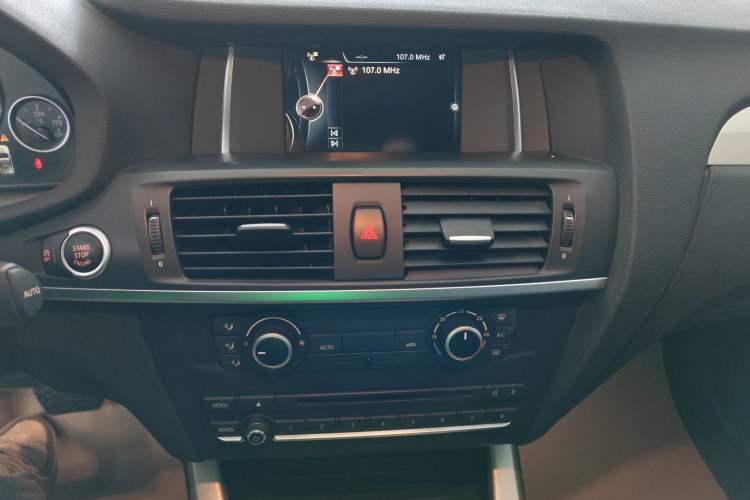 Used BMW X3 (Import) 2016 sDrive20i
