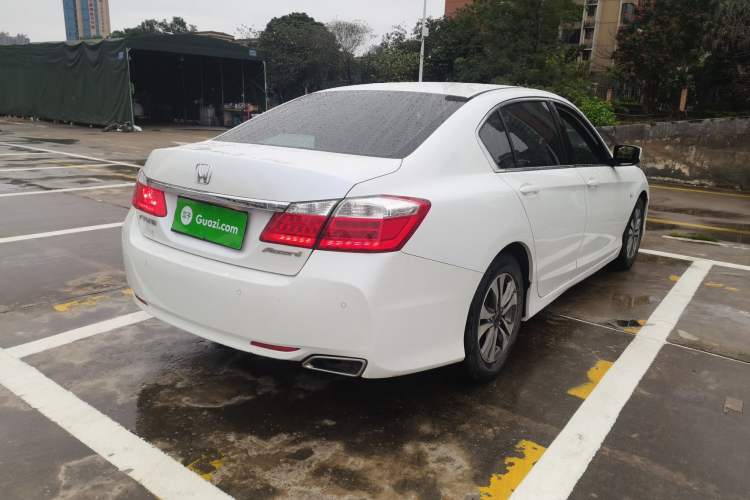 Used Honda Accord 2014 2.0L LX Comfort Edition
