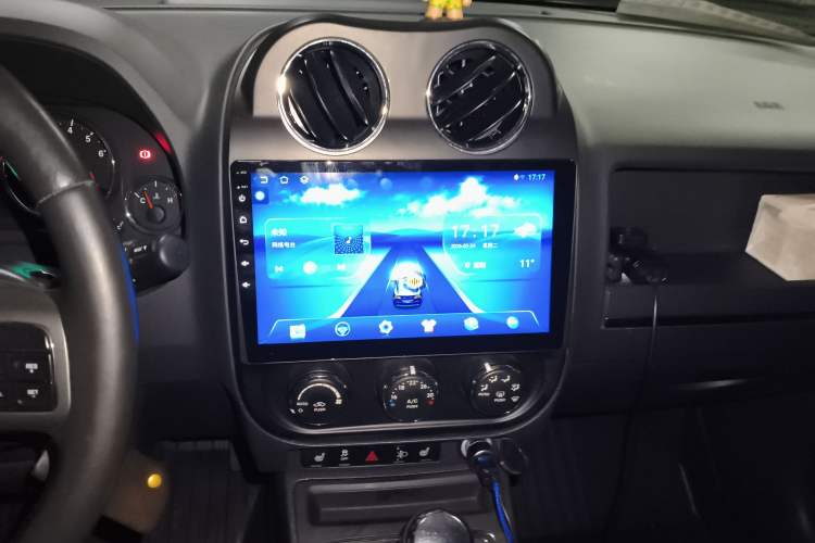 Used Jeep Patriot 2012 2.4 Luxury Edition