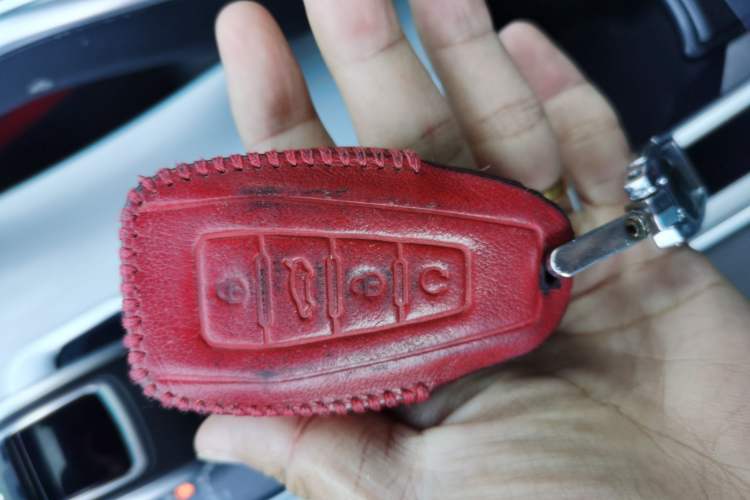 Used Geely Auto Coolray 2019 260T DCT Knight China VI Standard