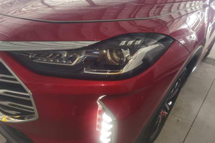 Used JETOUR X70 PLUS 2021 1.5T Manual Lin 7-Seater