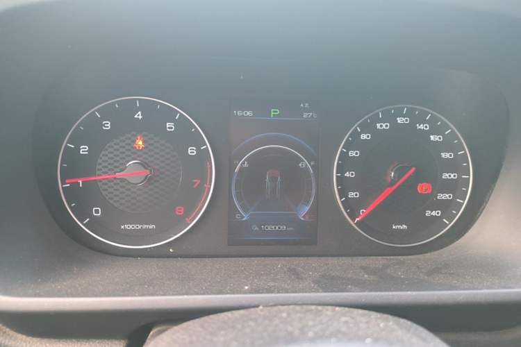 Used BYD Tang 2018 2.0T Automatic Smart Connect Prestige 7-Seater China V Standard
