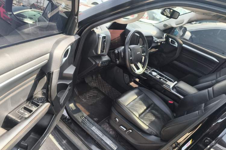 Used Haval DARGO 2021 Revised Version 1.5T DCT Two-Wheel Drive "Mǎquǎn" Edition Driver Seat