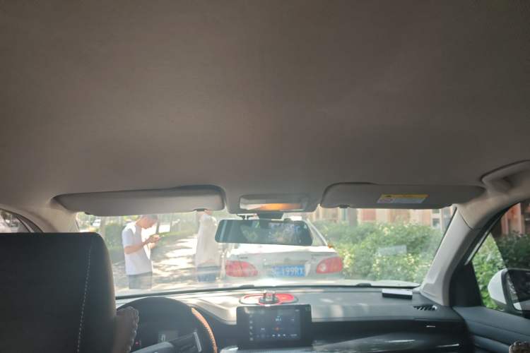 Used Wuling Asta 2021 1.5T Manual Xingyue Edition
