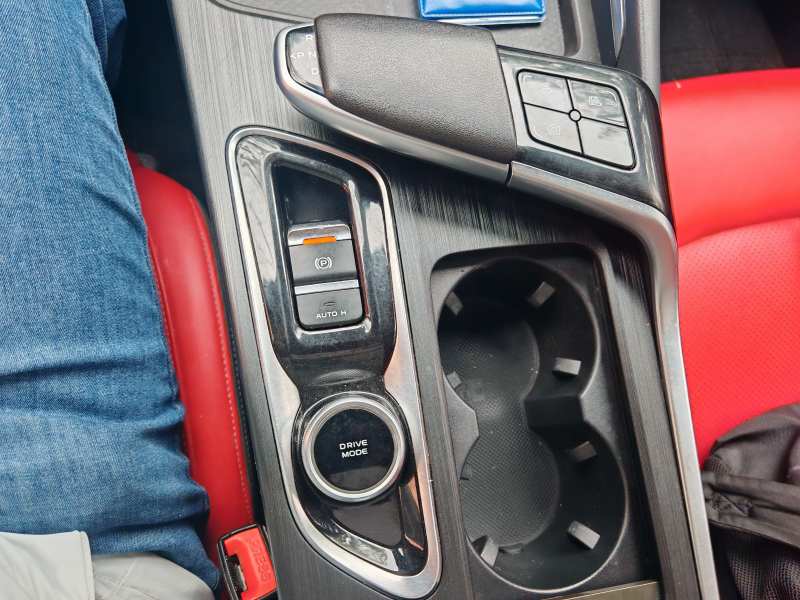 Used CHANGAN UNI-T 2020 1.5T Prestige Version — 13