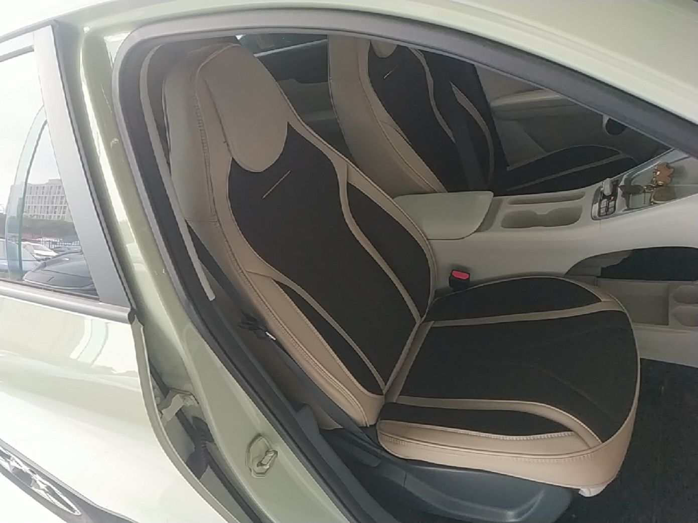 Geely Galaxy Geome 2025 310km Dream Edition — снимка 19
