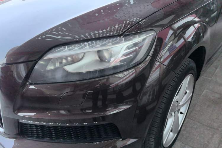 Used Audi Q7 2013 40 TFSI Technology Edition