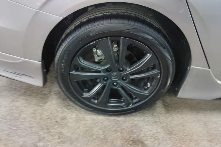 Used CHANGAN Eado 2020 PLUS Blue Whale NE 1.4T GDI DCT Flagship Model Right Rear Wheel Hub