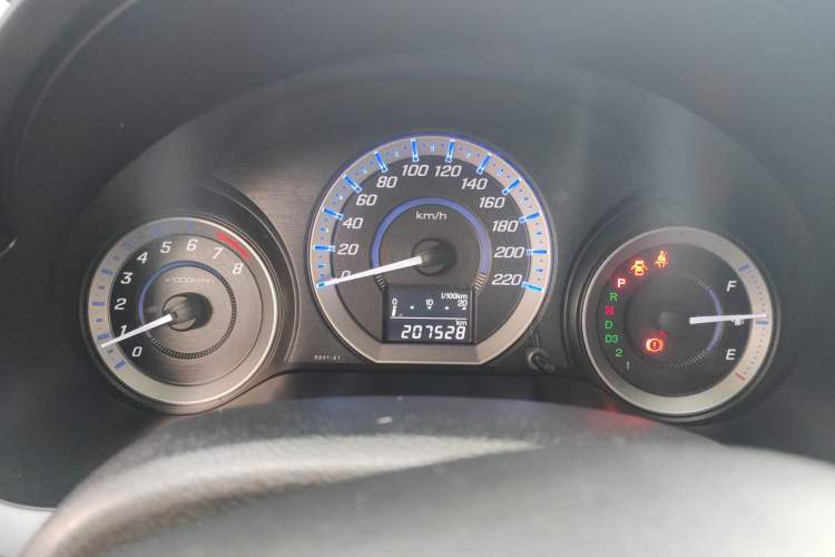 Used Honda City Classic 2012 1.5L Automatic Elite Edition
