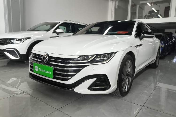 Used Volkswagen FAW-Volkswagen CC 2021 380TSI Striking Edition