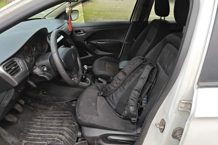 Used Citroen Elysee 2014 1.6L Manual Fashion Model CNG
