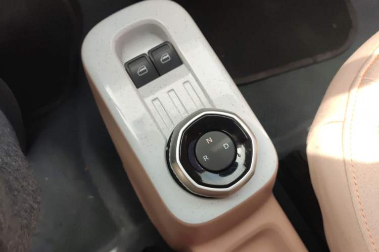 Used Geely Galaxy Panda 2024 200km Panda Kart