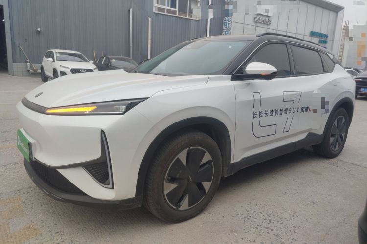 Used Dongfeng Aeolus L7 New Energy 2025 205 Ultra-Long Range Deluxe Edition
