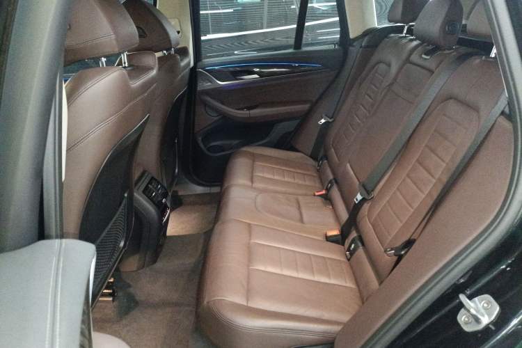 Used BMW X3 2018 xDrive30i Luxury Edition M Sport Package China VI