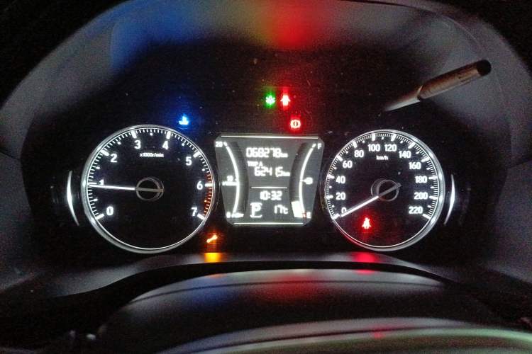 Used Honda Crider 2019 180 Turbo CVT Luxury Edition China V
