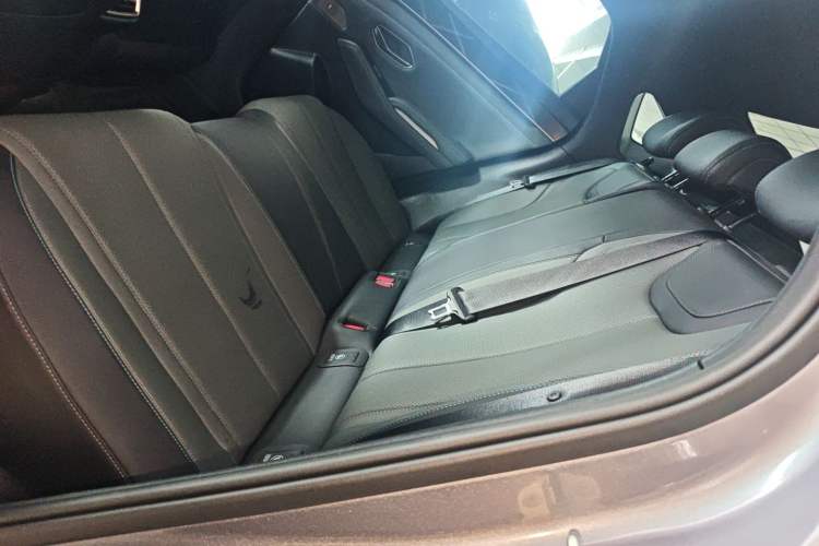 Used BYD Qin L 2024 DM-i 120KM Leading Model Left Rear Seat