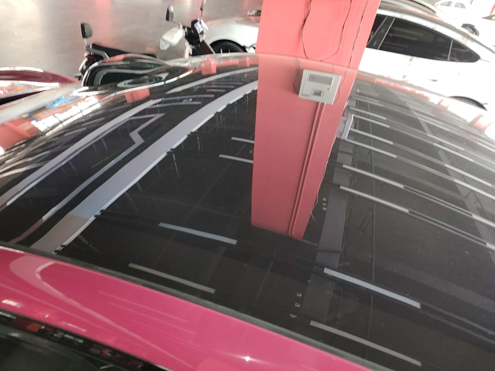 Xiaomi Auto SU7 2026 Model Pro — снимка 7