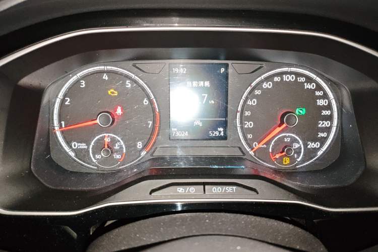 Used Jetta VS7 2021 Panda Edition 1.4T Automatic Glory Version