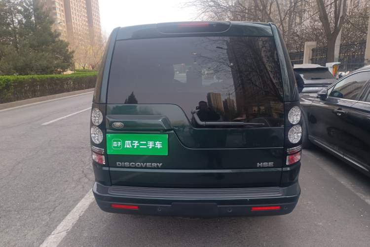 Used Land Rover Discovery 2014 3.0 SC V6 HSE
