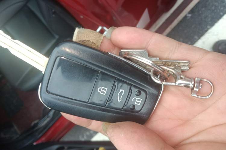 Used Toyota Vios 2021 1.5L CVT Innovation Edition