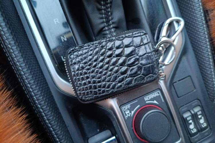 Used Subaru Forester 2021 2.0i Luxury Edition Vehicle Key