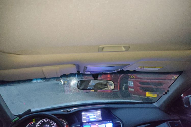 Used Honda Accord 2016 2.0L Comfort Edition