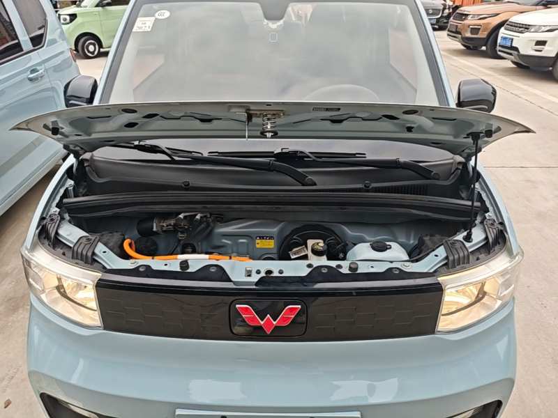 Used Wuling Hongguang MINIEV 2020 Freedom Version Lithium Iron Phosphate — 19