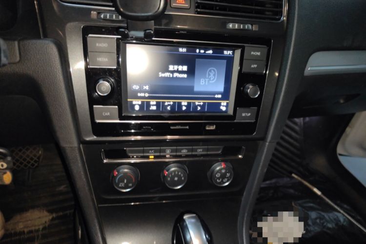 Used Volkswagen Golf 2018 1.6L Automatic Comfort Model
