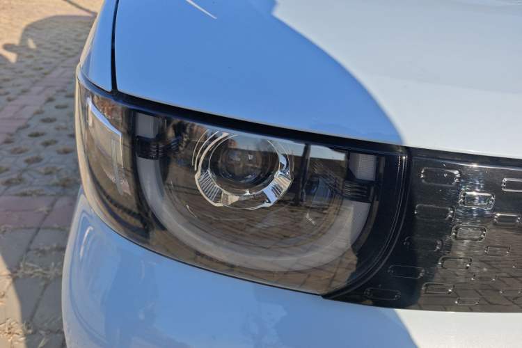 Used Chery QQ Ice Cream 2024 Edition Youth Version 205km Sundae