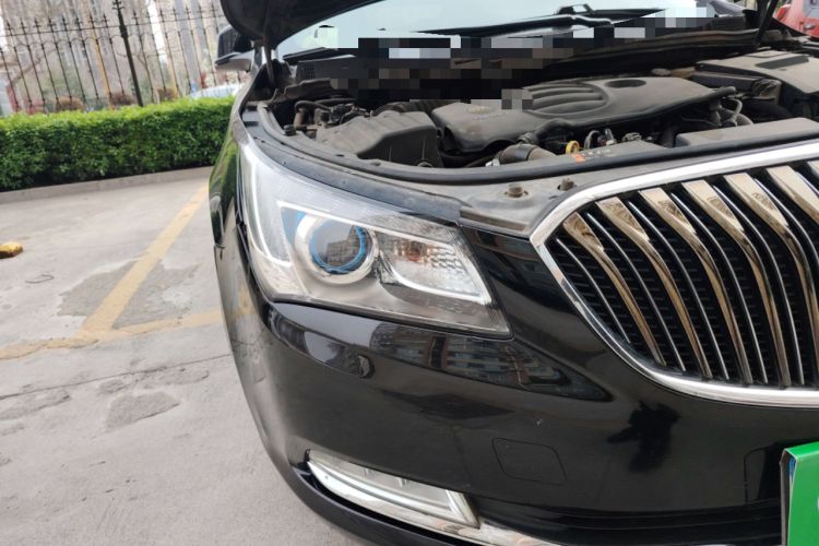 Used Buick LaCrosse 2013 2.0T SIDI Smart Luxury Flagship Edition