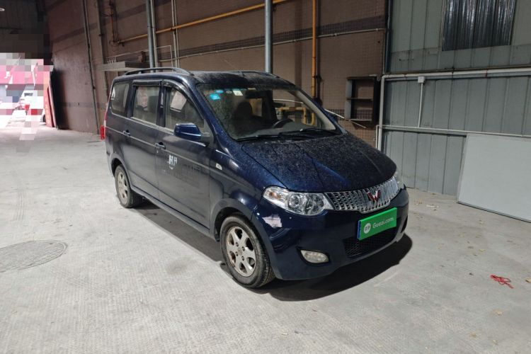 Used Wuling Hongguang 2014 1.5L S Standard Version