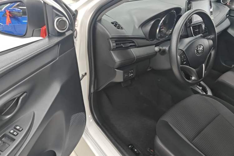 Used Toyota Vios 2021 1.5L CVT Comfort Edition