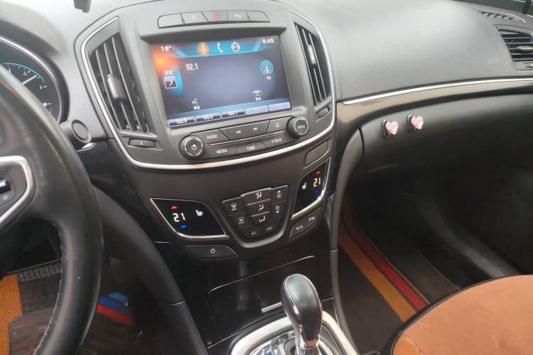 Used Buick Regal 2015 1.6T Elite Tech Model
