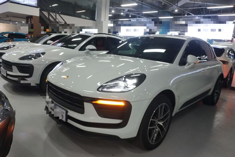 Used Porsche Macan 2022 Macan 2.0T