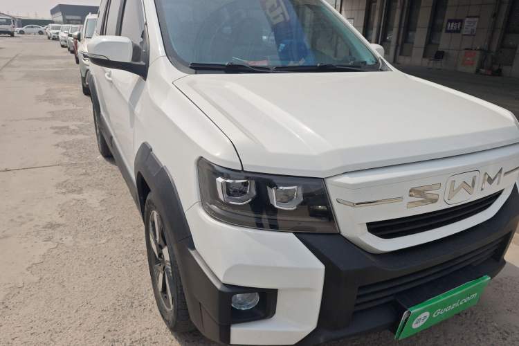 Used SWM Dahu EDi 2023 EDi 1.5L Comfort Model 7 Seats
