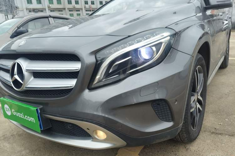Used Mercedes-Benz GLA 2016 GLA 200 Fashion Model