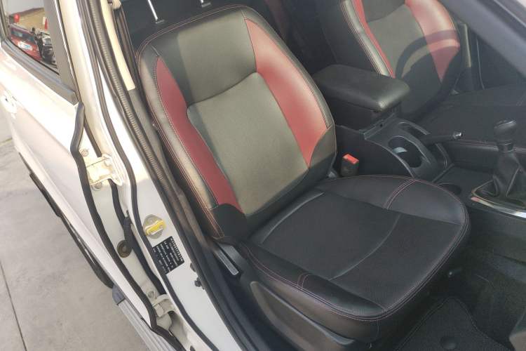 Used HYOSOW S2 2016 1.5L Manual Entrepreneurial Edition China IV
