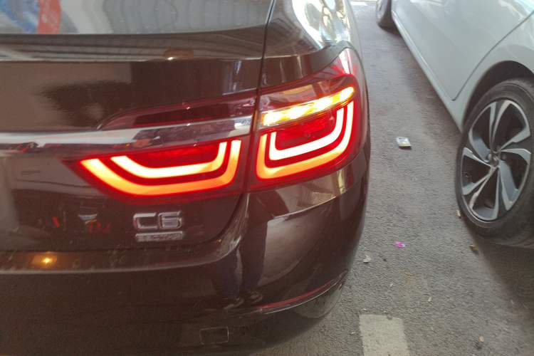 Used Citroen C6 2017 Revised Version 380THP Luxury Edition