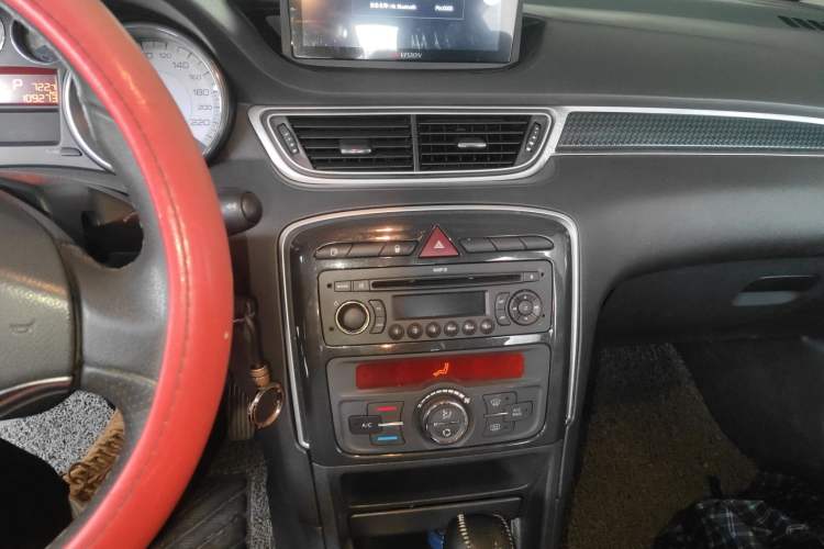 Used Peugeot 308 2013 1.6L Automatic Fashion Model
