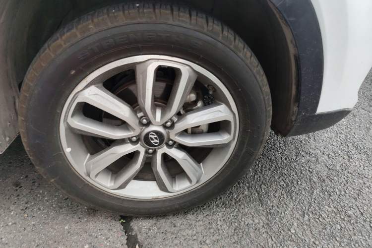 Used Hyundai ix35 2020 2.0L Automatic 2WD Zhiyong·Changxiang Edition
