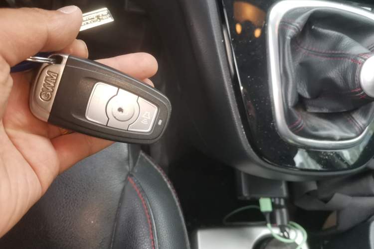 Used Haval H6 2014 Sport Version 1.5T Manual Two-Wheel Drive Elite Edition
