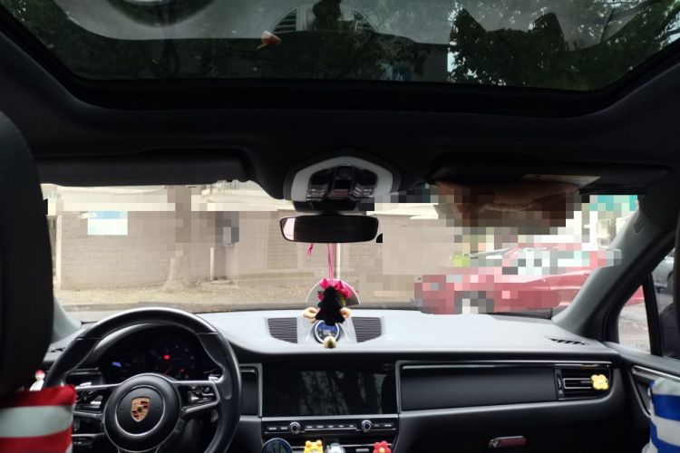 Used Porsche Macan 2020 Macan 2.0T Headliner