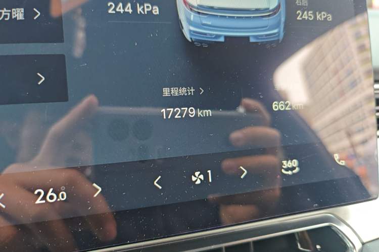 Used Geely Auto Preface 2025 Dongfang Yao 1.5TD Kunlun Edition