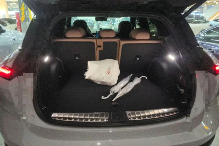 Used Nio ES6 2024 75 kWh
