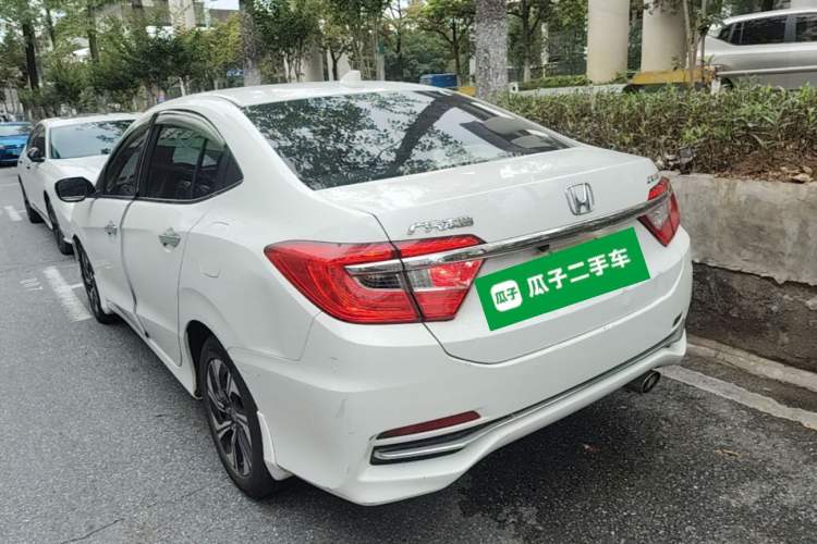 Used Honda Crider 2016 1.8L CVT Comfort Version
