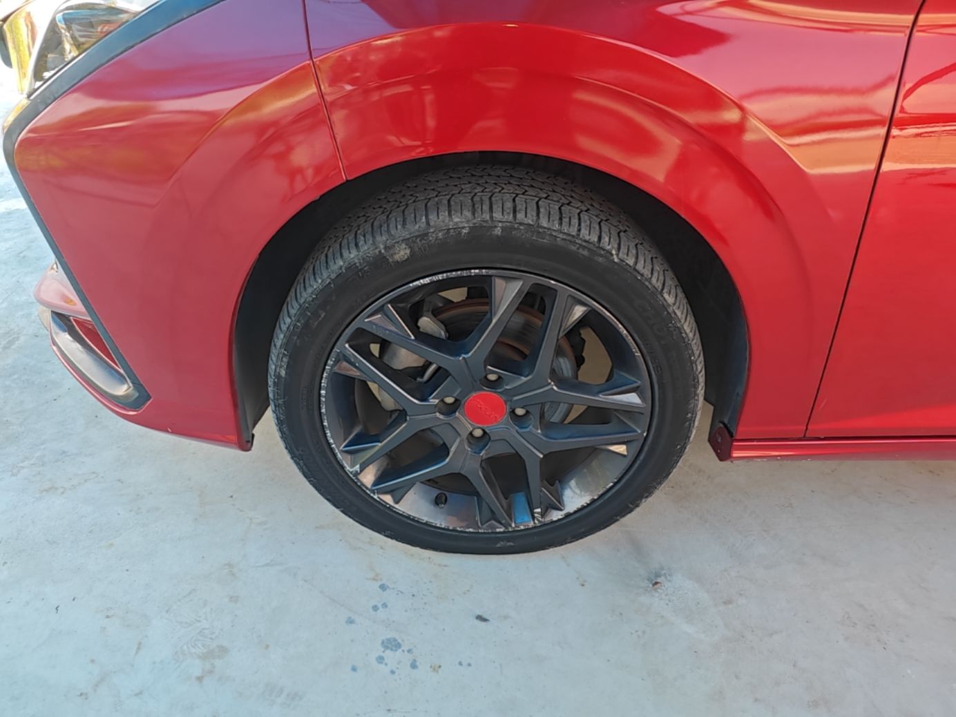 Dongfeng Aeolus Yixuan 2021 230T Automatic Zuiying Knight Edition — снимка 10